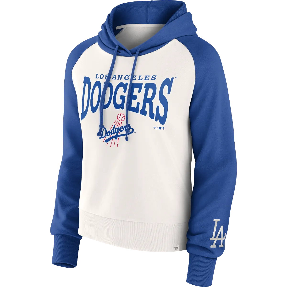 Women's Dodgers Heritage Hood