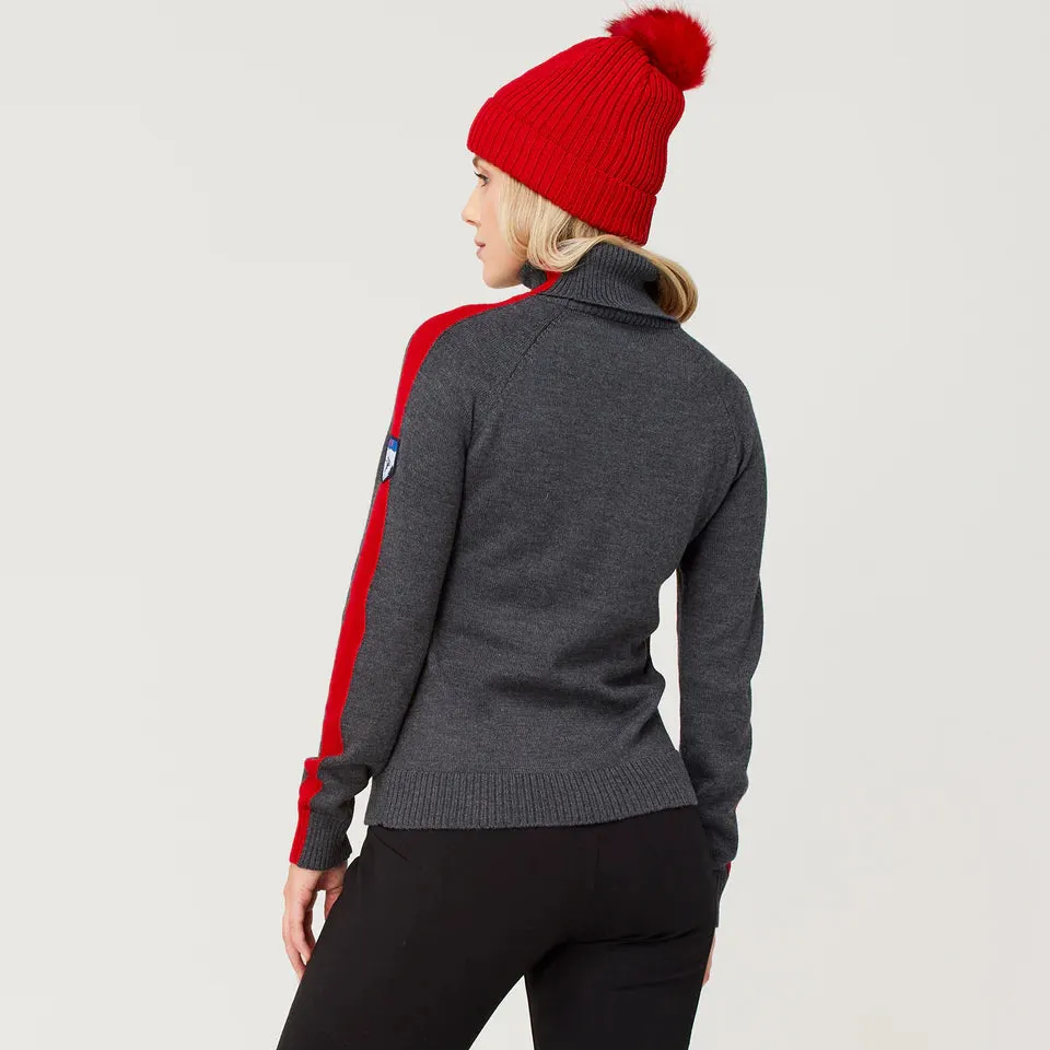 Women's Geneva Turtleneck