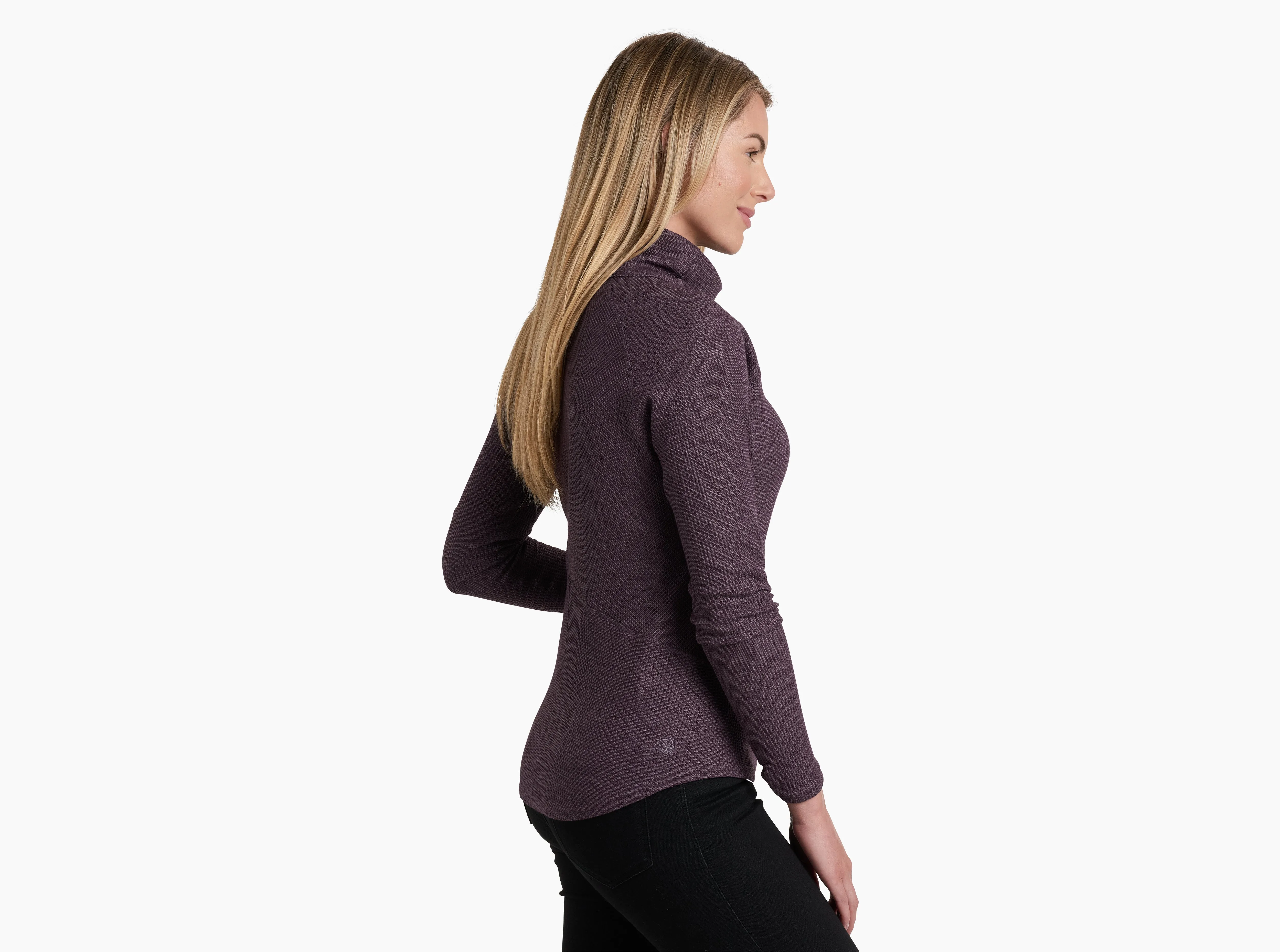 Women's Petra Turtleneck - Auberge