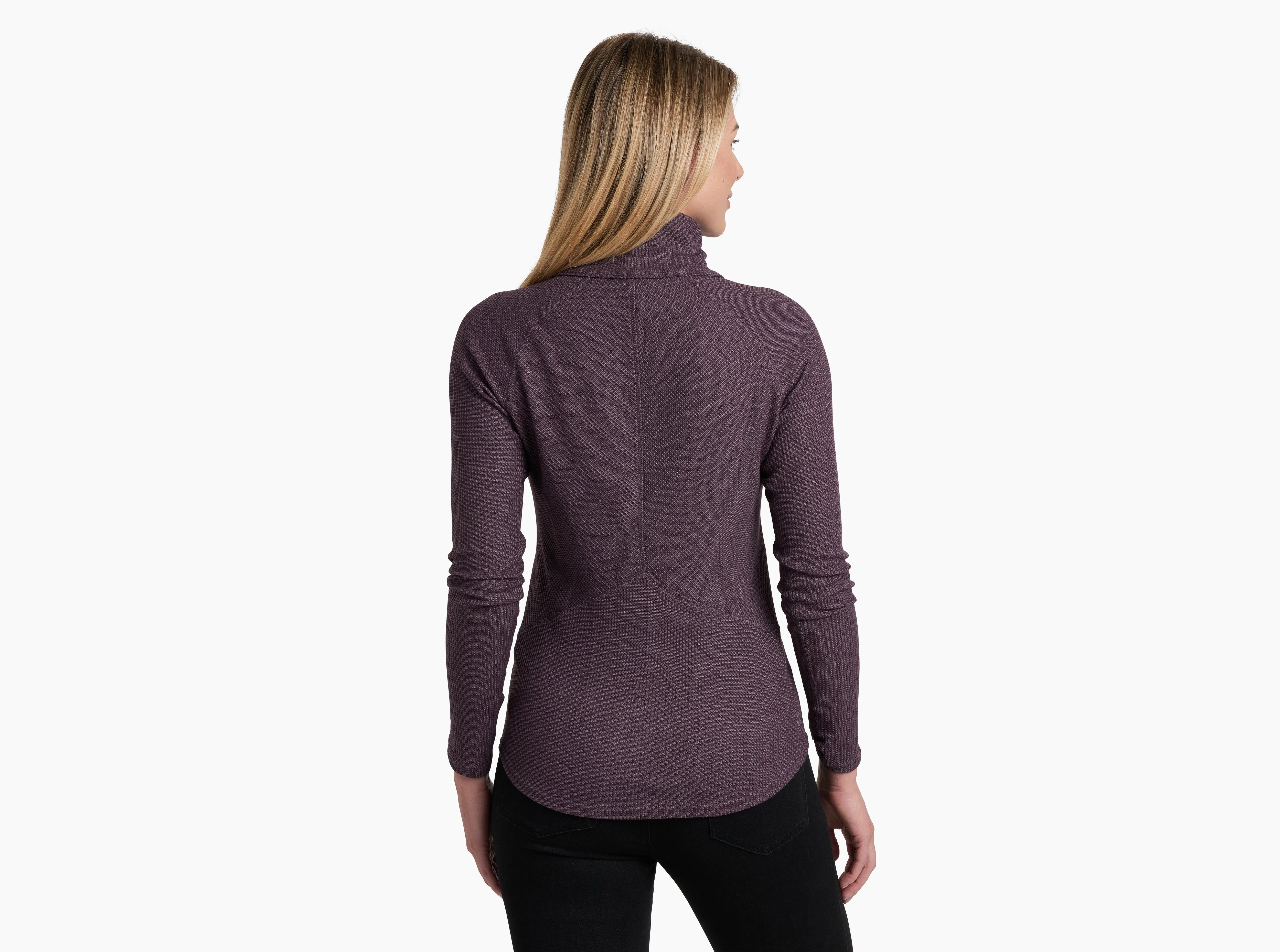 Women's Petra Turtleneck - Auberge