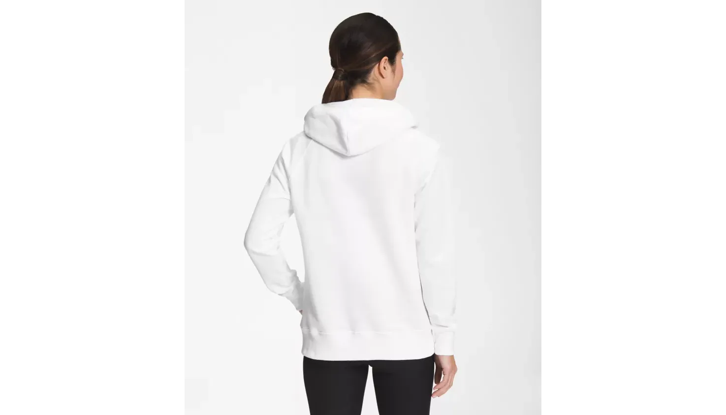 Women's The North Face | Half Dome Hoody | TNF White