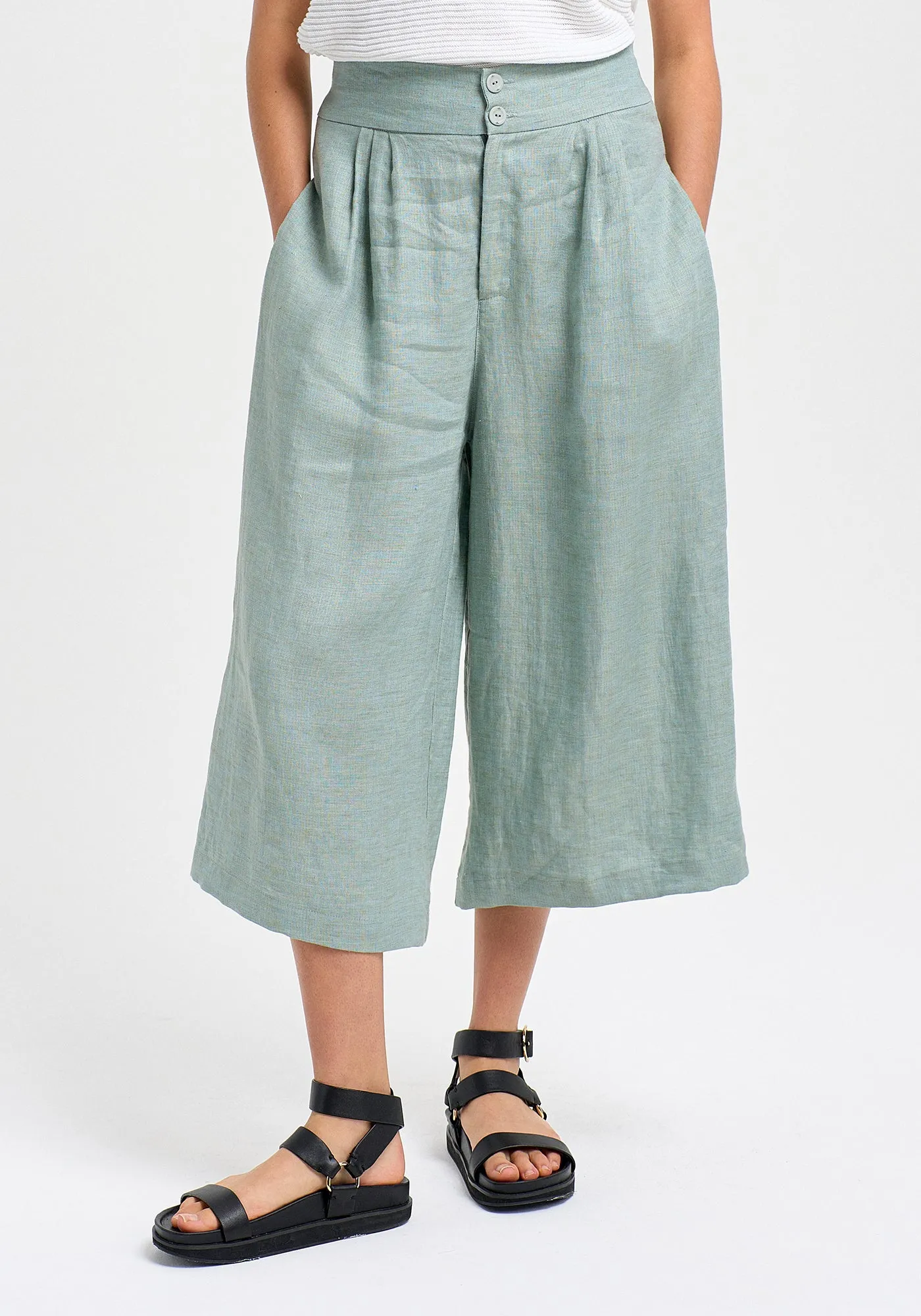 Youko Crop Pant