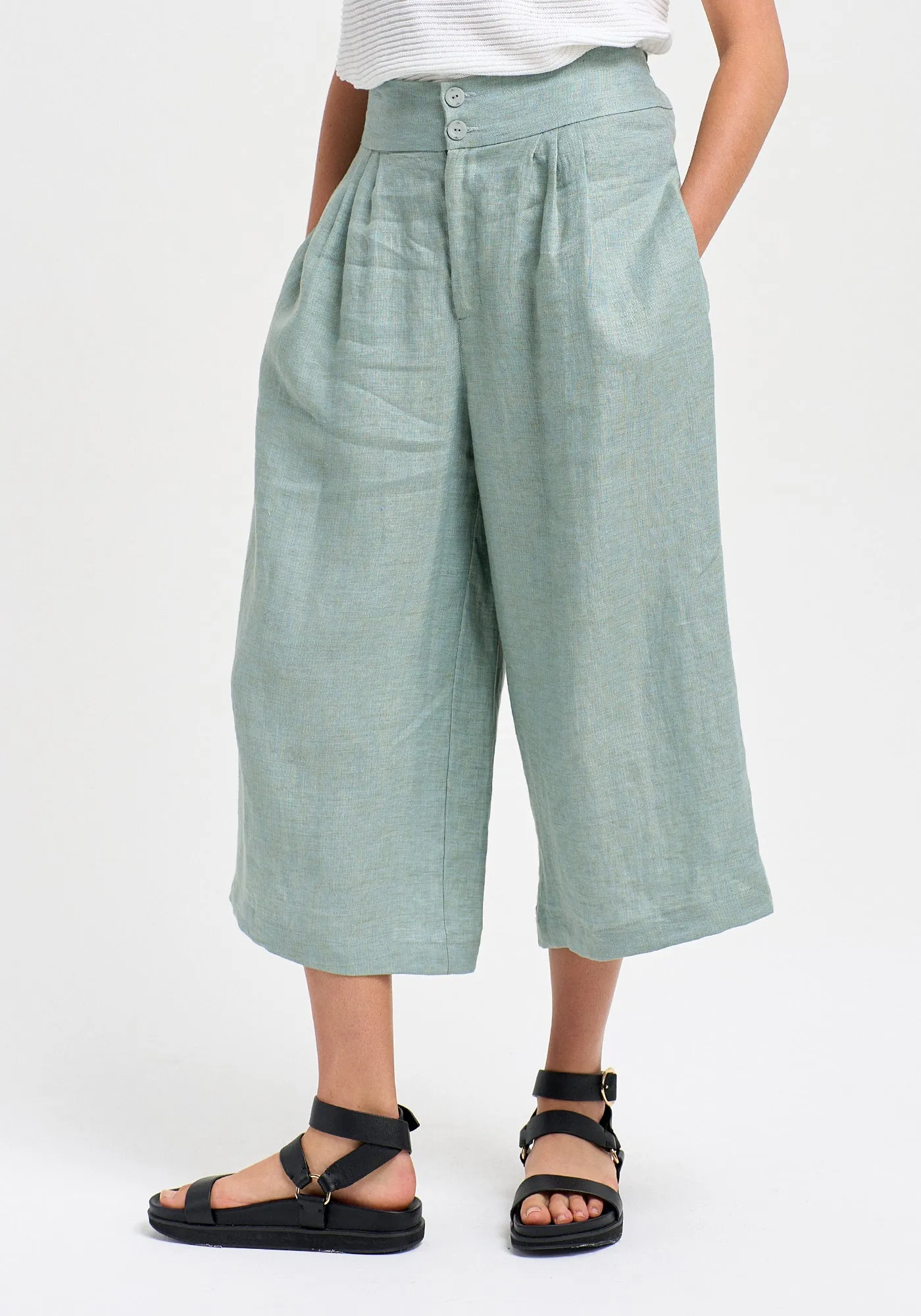 Youko Crop Pant